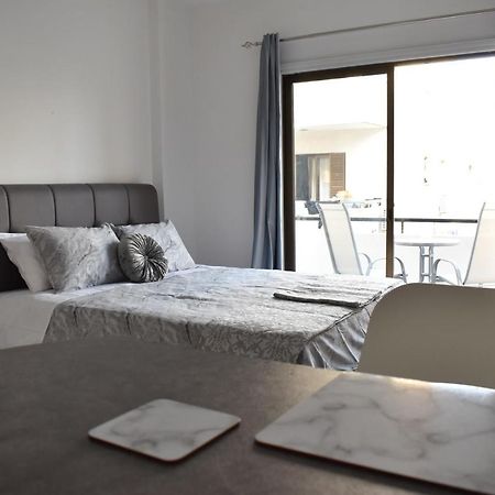Marias Apartment - In City Centre,Near Beach Lárnaka Eksteriør bilde