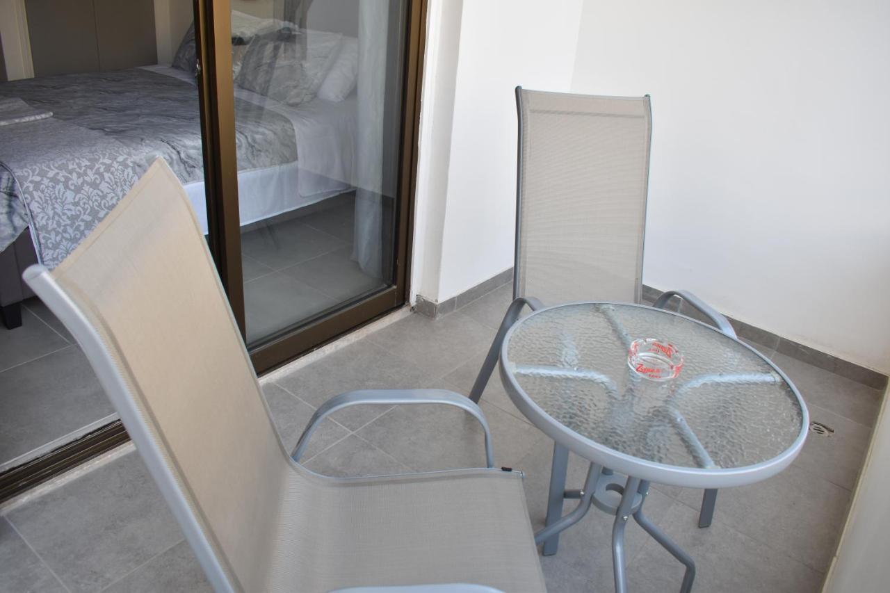 Marias Apartment - In City Centre,Near Beach Lárnaka Eksteriør bilde