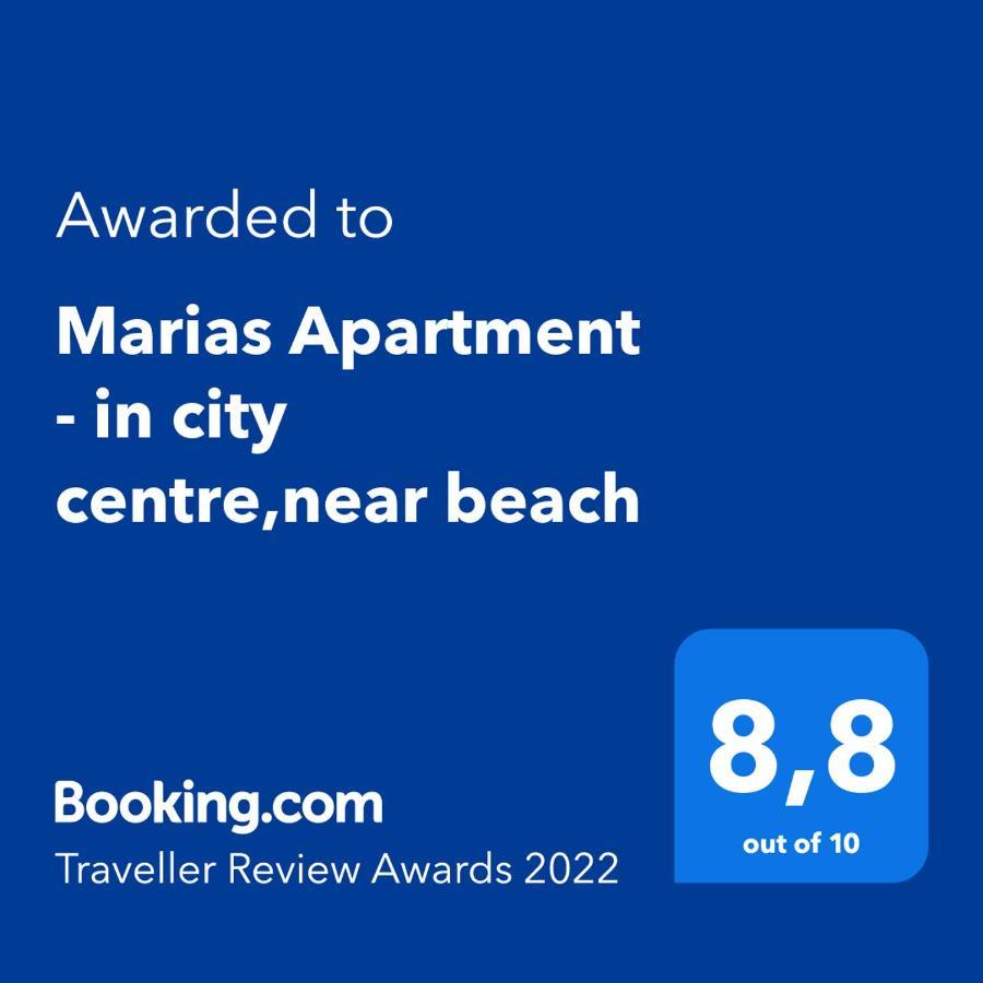 Marias Apartment - In City Centre,Near Beach Lárnaka Eksteriør bilde